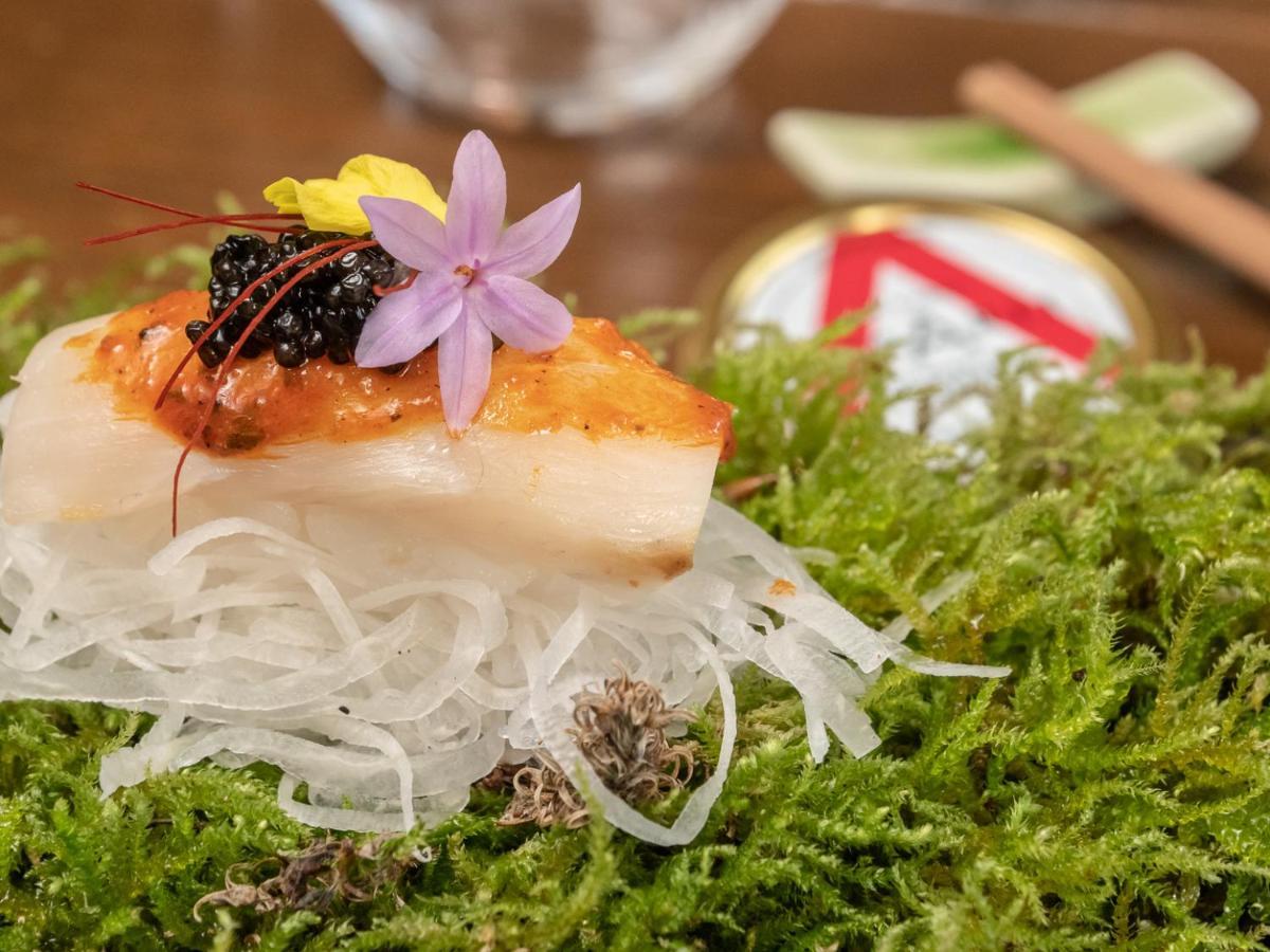 Peira Blanca Hotel Gastronomico Garos Bagian luar foto