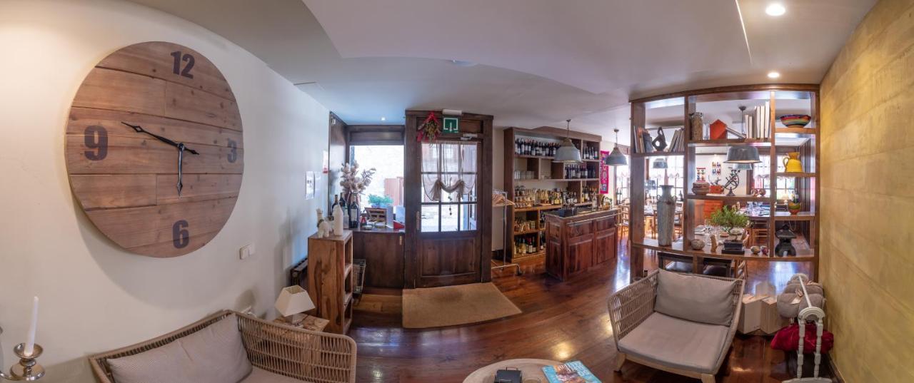 Peira Blanca Hotel Gastronomico Garos Bagian luar foto