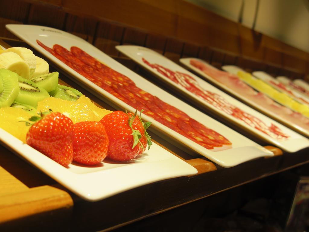 Peira Blanca Hotel Gastronomico Garos Bagian luar foto