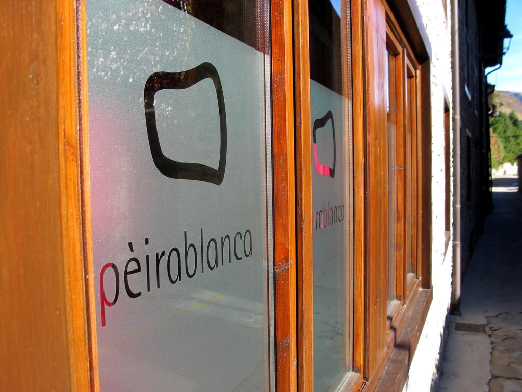Peira Blanca Hotel Gastronomico Garos Bagian luar foto