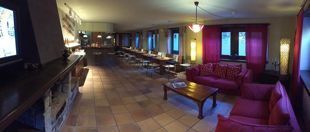 Peira Blanca Hotel Gastronomico Garos Bagian luar foto